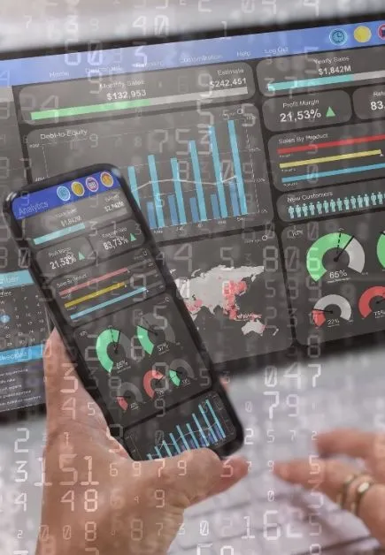 What does our data management offering in the Canary Islands include?